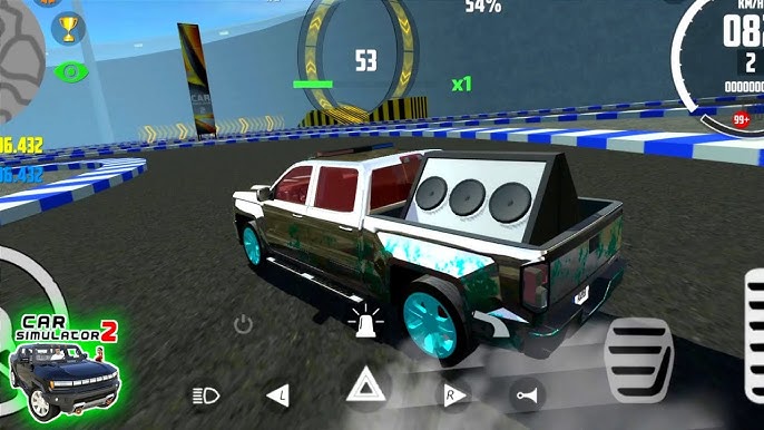 Car Simulator Arena - Những tình huống ngẫu hứng mới là phần đáng nhớ Car Simulator Arena - Những tình huống ngẫu hứng mới là phần đáng nhớ