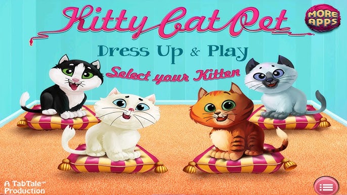 Cat Dress Up - Cảm giác thư giãn đến từ nhịp chơi rất vừa vặn Cat Dress Up - Cảm giác thư giãn đến từ nhịp chơi rất vừa vặn