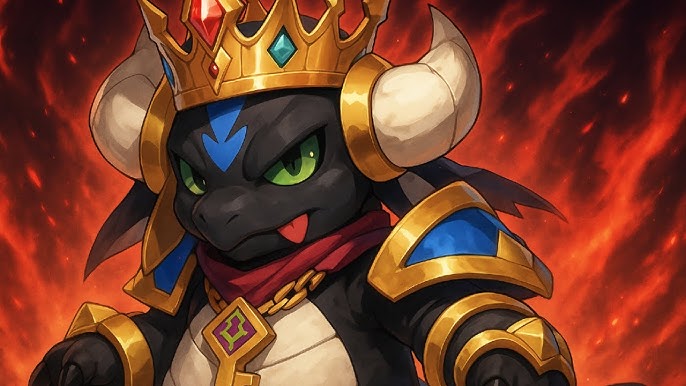 Crown Guard - Hiểu vòng lặp trận đấu trước khi nâng cấp Crown Guard - Hiểu vòng lặp trận đấu trước khi nâng cấp
