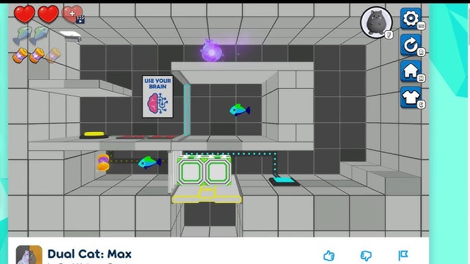 Cat Max - Gameplay đơn giản nhưng cuốn hút Cat Max - Gameplay đơn giản nhưng cuốn hút