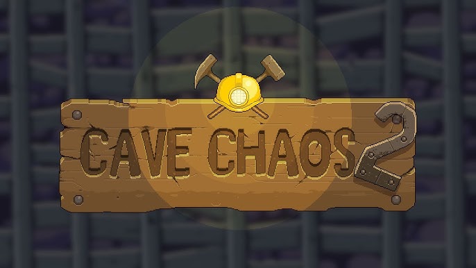 Cave Chaos - Lối chơi nhanh, dễ hiểu nhưng không hề nông Cave Chaos - Lối chơi nhanh, dễ hiểu nhưng không hề nông
