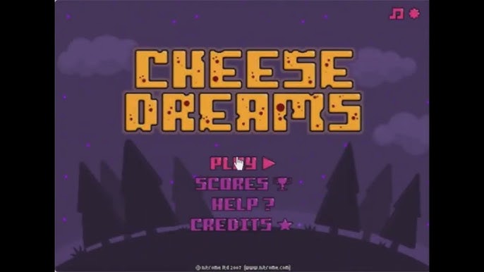 Cheese Dreams - Cảm giác vào game nhanh, dễ bắt nhịp Cheese Dreams - Cảm giác vào game nhanh, dễ bắt nhịp