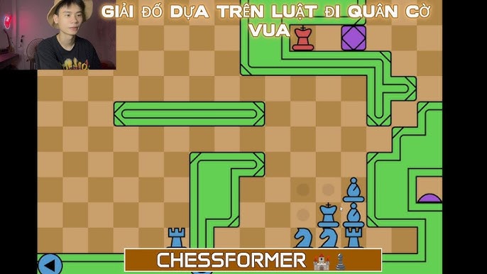 Chessformer - Cảm giác quen thuộc nhưng không hề cũ Chessformer - Cảm giác quen thuộc nhưng không hề cũ