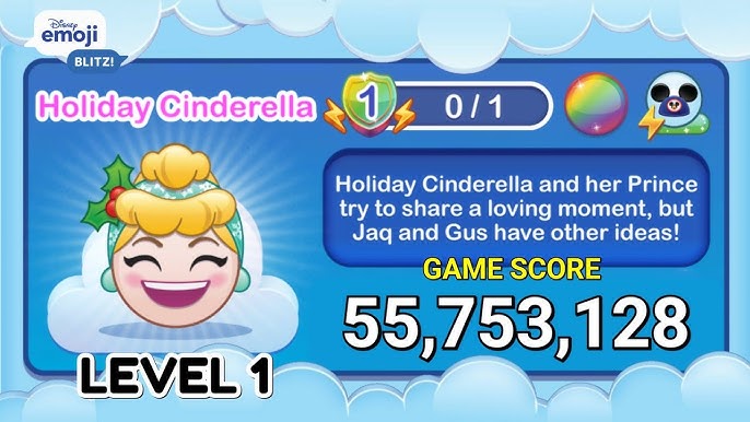 Cinderella Emojis - Khi nào nên dùng để không bị gượng ép? Cinderella Emojis - Khi nào nên dùng để không bị gượng ép?