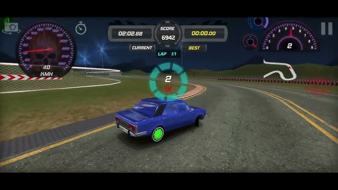 Burnout Extreme Drift 2 - Nắm nguyên tắc vào cua trước khi nghĩ đến điểm đẹp Burnout Extreme Drift 2 - Nắm nguyên tắc vào cua trước khi nghĩ đến điểm đẹp