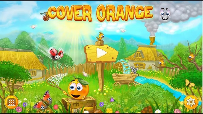 Cover Orange - Lối chơi đơn giản nhưng không hề dễ đoán Cover Orange - Lối chơi đơn giản nhưng không hề dễ đoán