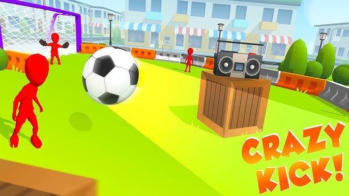 Crazy Kick - Nhịp chơi nhanh nhưng không hời hợt Crazy Kick - Nhịp chơi nhanh nhưng không hời hợt