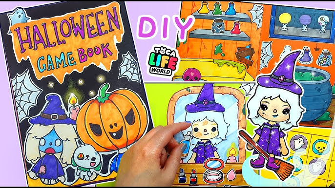 Cute Witch Makeup - Vì sao kiểu này dễ hợp nhiều gương mặt Cute Witch Makeup - Vì sao kiểu này dễ hợp nhiều gương mặt