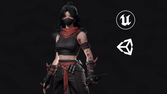 Cyberpunk Ninja - Bối cảnh tương lai tạo cảm giác nhập vai rõ rệt Cyberpunk Ninja - Bối cảnh tương lai tạo cảm giác nhập vai rõ rệt