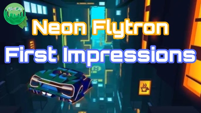 Cyberpunk Racer - Ưu tiên cảm giác lái trước khi nghĩ đến thành tích Cyberpunk Racer - Ưu tiên cảm giác lái trước khi nghĩ đến thành tích