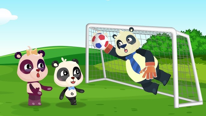 Daddy Panda - Cảm giác thư giãn nhưng vẫn có mục tiêu Daddy Panda - Cảm giác thư giãn nhưng vẫn có mục tiêu