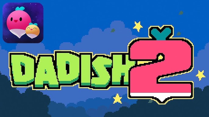Dadish 2 - Cảm giác vui đến từ nhịp chơi rất gọn Dadish 2 - Cảm giác vui đến từ nhịp chơi rất gọn