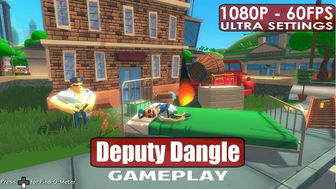 Dangle - Bắt đầu từ việc đọc chuyển động Dangle - Bắt đầu từ việc đọc chuyển động