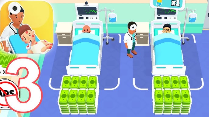 Doctor Hero - Vì sao game này hợp với người thích giải trí nhanh? Doctor Hero - Vì sao game này hợp với người thích giải trí nhanh?