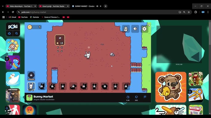 Bunny Market - Điều gì khiến người dùng ở lại lâu hơn Bunny Market - Điều gì khiến người dùng ở lại lâu hơn