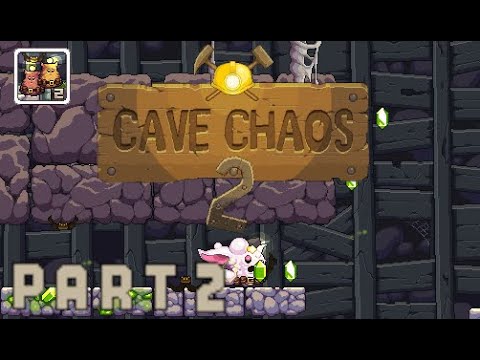 Cave Chaos 2 - Mẹo đi sâu hơn mà không mất quá nhiều lượt Cave Chaos 2 - Mẹo đi sâu hơn mà không mất quá nhiều lượt