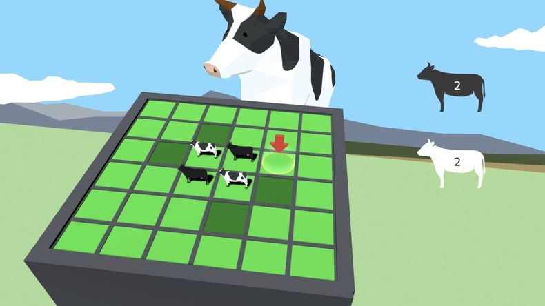 Deer Simulator - Hiểu nhịp di chuyển và ưu tiên thao tác cơ bản Deer Simulator - Hiểu nhịp di chuyển và ưu tiên thao tác cơ bản