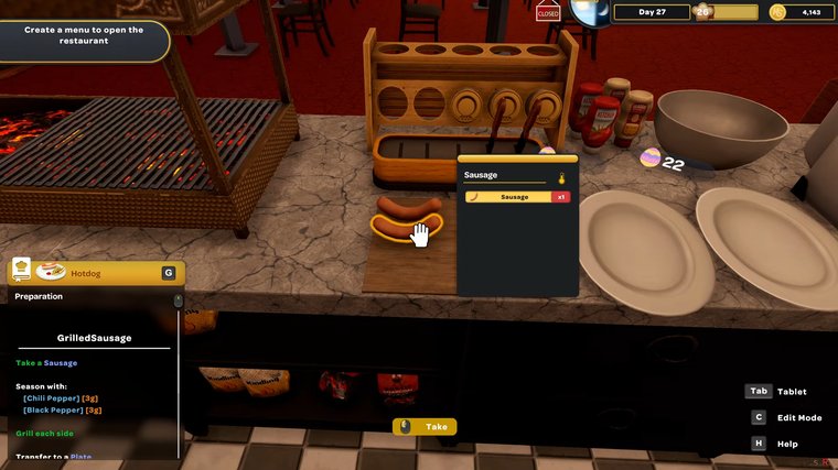 Cooking Fast Halloween - Chọn món theo thời gian thực tế Cooking Fast Halloween - Chọn món theo thời gian thực tế