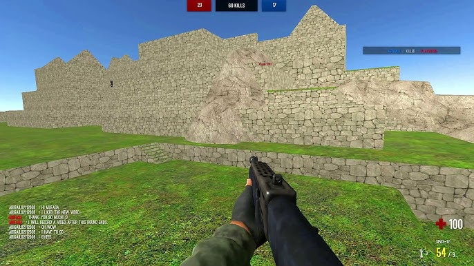 Combat Reloaded - Học đường di chuyển và điểm giao tranh trên bản đồ Combat Reloaded - Học đường di chuyển và điểm giao tranh trên bản đồ