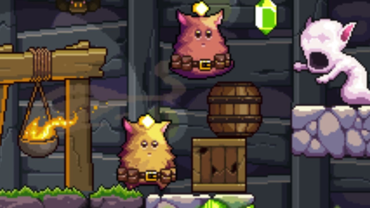 Cave Chaos 2 - Cave Chaos 2 có gì khiến người chơi bị cuốn vào ngay? Cave Chaos 2 - Cave Chaos 2 có gì khiến người chơi bị cuốn vào ngay?