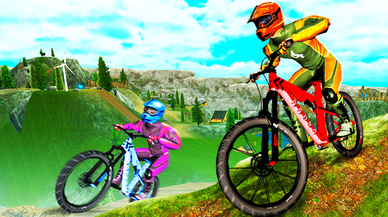 Crazy Bikes - Nhịp chơi nhanh nhưng không hời hợt Crazy Bikes - Nhịp chơi nhanh nhưng không hời hợt