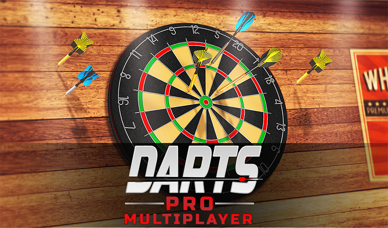 Darts Pro - Cơ chế chơi dễ hiểu nhưng không hề nông Darts Pro - Cơ chế chơi dễ hiểu nhưng không hề nông