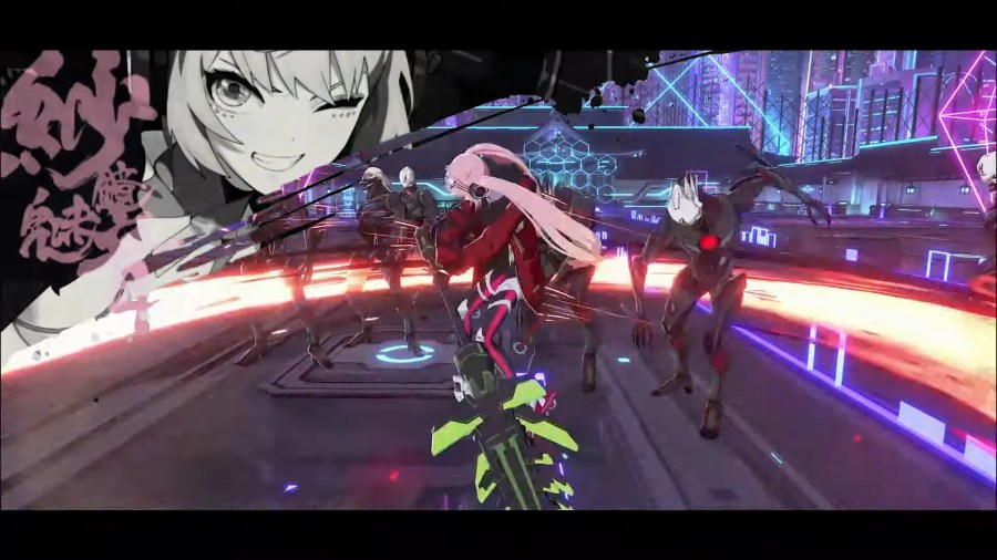 Cyberpunk Ninja - Nên ưu tiên học nhịp di chuyển trước khi học combo Cyberpunk Ninja - Nên ưu tiên học nhịp di chuyển trước khi học combo