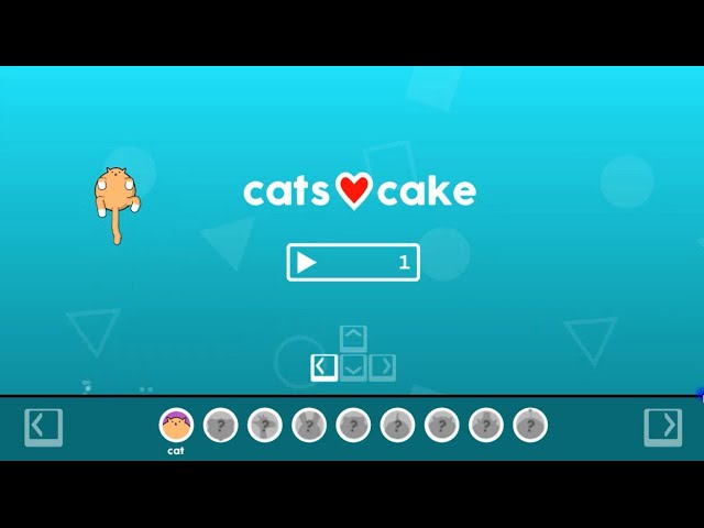 Cats Love Cake - Lối chơi nhìn đơn giản nhưng không hề hời hợt Cats Love Cake - Lối chơi nhìn đơn giản nhưng không hề hời hợt