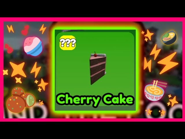 Cherry on Cake - Chơi chắc tay hiệu quả hơn chơi hưng phấn Cherry on Cake - Chơi chắc tay hiệu quả hơn chơi hưng phấn