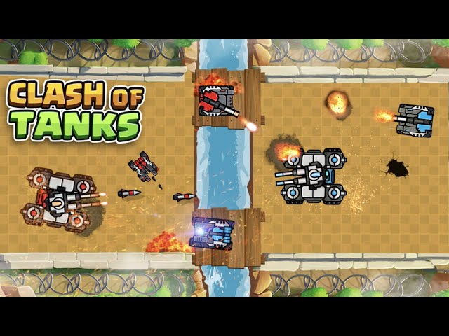 Clash of Tanks - Hiểu vai trò từng nhóm đơn vị trước khi ghép bài Clash of Tanks - Hiểu vai trò từng nhóm đơn vị trước khi ghép bài
