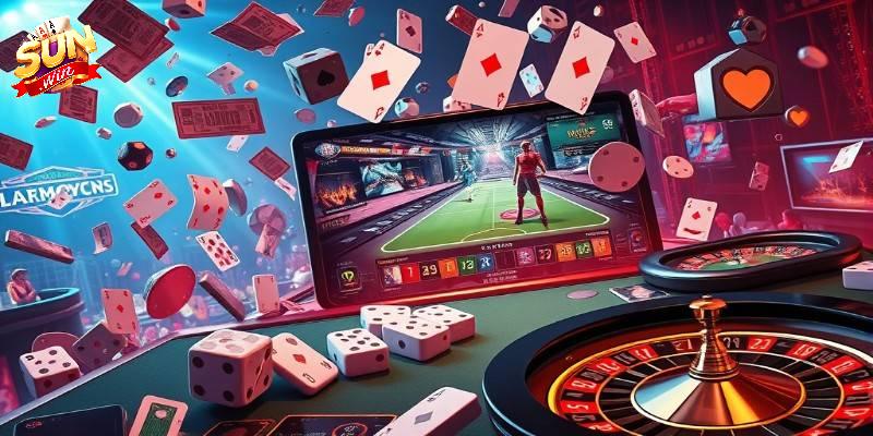 Sunwin - App Giải Trí Tính Năng Hấp Dẫn Bảo Mật Hàng Đầu