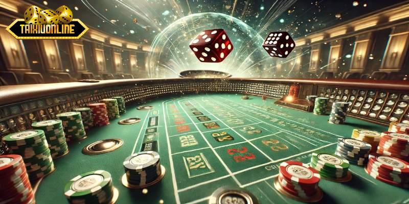 Tài Xỉu Online Là Gì? Cách Chơi Dễ Cho Người Mới Bắt Đầu