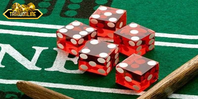 Giao diện đặt cược trong Tài Xỉu hiện đại