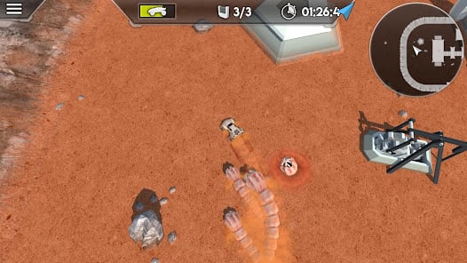 Desert Worms - Hiểu mục tiêu và quy luật xuất hiện của quái Desert Worms - Hiểu mục tiêu và quy luật xuất hiện của quái