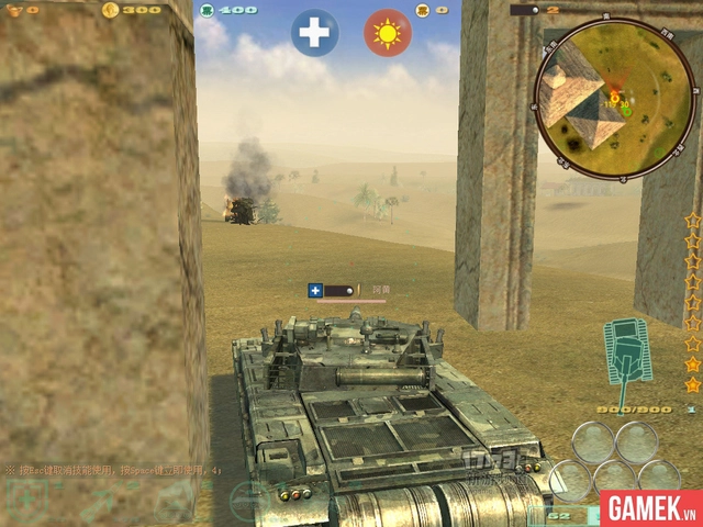 Call of Tanks - Lối chơi dễ vào nhưng không hề đơn giản Call of Tanks - Lối chơi dễ vào nhưng không hề đơn giản