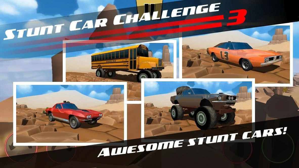 Car Challenge - Ghi nhớ cấu trúc màn chơi để giảm lỗi lặp lại Car Challenge - Ghi nhớ cấu trúc màn chơi để giảm lỗi lặp lại