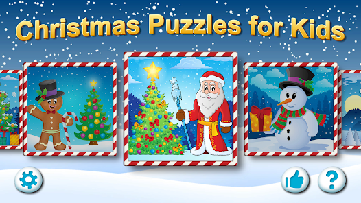 Christmas Puzzle - Người mới có thể nhập cuộc rất nhanh Christmas Puzzle - Người mới có thể nhập cuộc rất nhanh