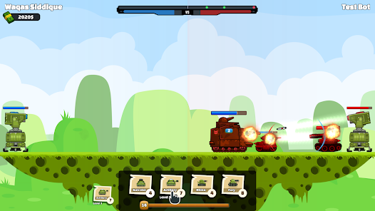 Clash of Armour - Cách vận hành tài nguyên ảnh hưởng trực tiếp đến kết quả Clash of Armour - Cách vận hành tài nguyên ảnh hưởng trực tiếp đến kết quả