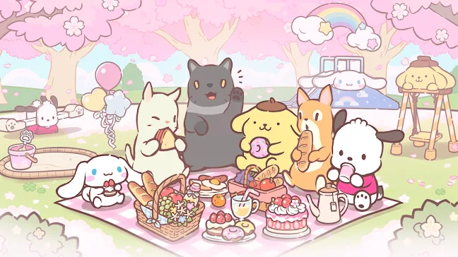 Cats Love Cake - Cảm giác vào game nhanh, không rườm rà Cats Love Cake - Cảm giác vào game nhanh, không rườm rà