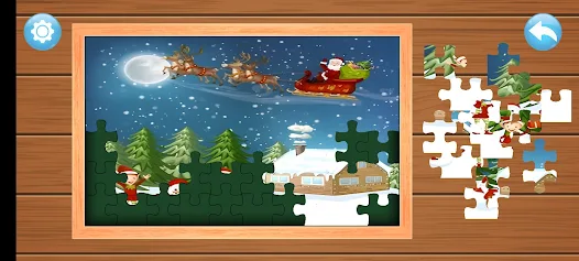 Christmas Puzzle - Nhịp chơi ngắn, phù hợp cả lúc rảnh ít Christmas Puzzle - Nhịp chơi ngắn, phù hợp cả lúc rảnh ít