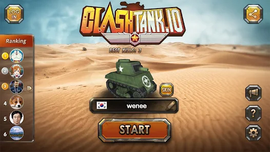 Clash of Tanks - Học cách đọc bài thay vì chỉ chăm chăm tấn công Clash of Tanks - Học cách đọc bài thay vì chỉ chăm chăm tấn công