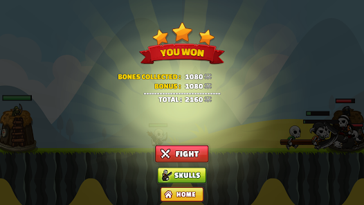 Clash of Skulls - Sắp xếp tài nguyên để không hụt nhịp Clash of Skulls - Sắp xếp tài nguyên để không hụt nhịp