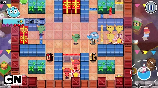 Comball - Ưu tiên một vùng tích lũy thay vì rải bóng khắp bàn Comball - Ưu tiên một vùng tích lũy thay vì rải bóng khắp bàn