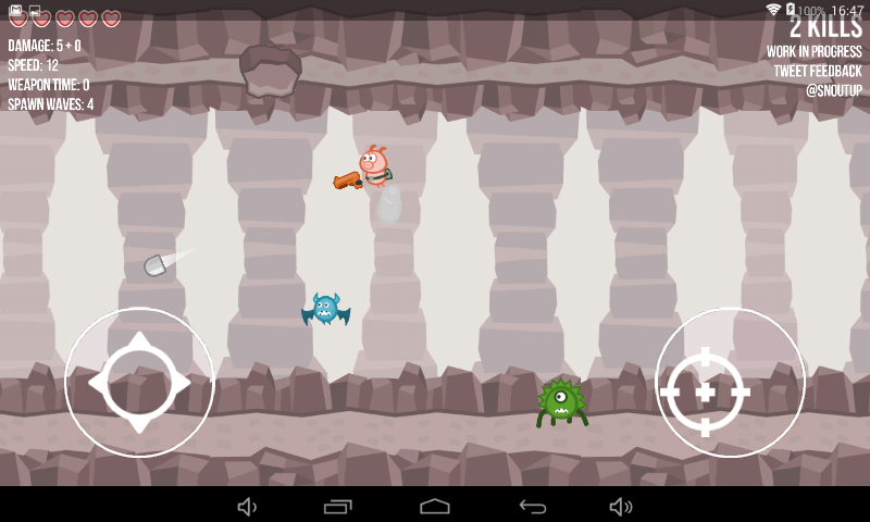 Cave Blast - Biết lúc nào nên mạo hiểm, lúc nào nên giữ an toàn Cave Blast - Biết lúc nào nên mạo hiểm, lúc nào nên giữ an toàn