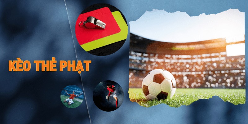 Yếu tố ảnh hưởng đến kèo thẻ phạt – Lối chơi, tính chất trận đấu và quyết định trọng tài