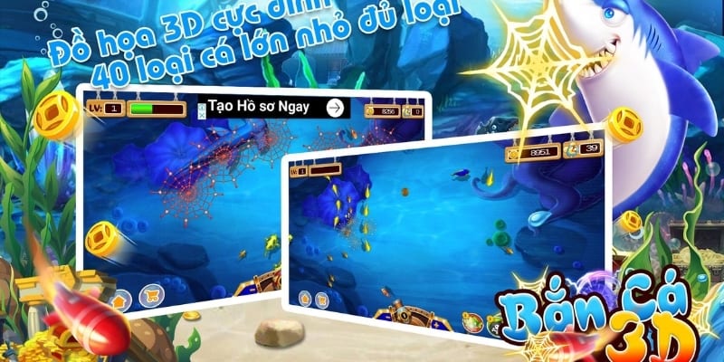 Những sai lầm khi chơi Bắn Cá Ocean King