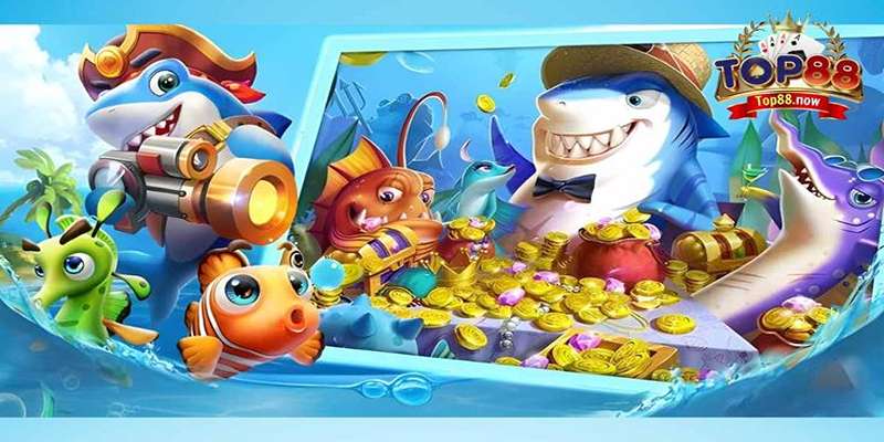 Bắn Cá Ocean King Luật chơi và hướng dẫn bắn cá