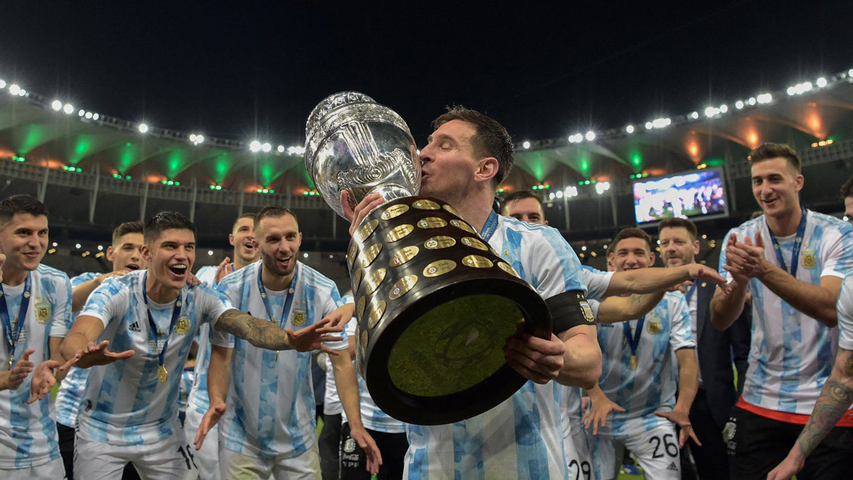 Copa America là giải gì? Lịch sử, thể thức và sức hút của giải đấu lâu đời nhất thế giới