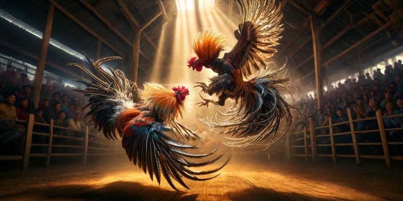Đá Gà Cựa Dao SV388 - Đỉnh Cao Giải Trí Và Kinh Nghiệm Cá Cược Bất Bại