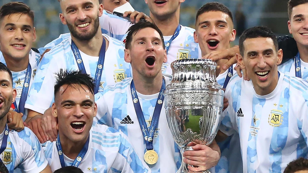 Lịch sử hình thành của Copa America